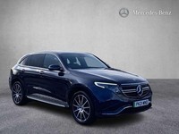 2021 Mercedes-Benz EQC 400 300kW AMG Line 80kWh 5dr Auto SUV Electric Automatic