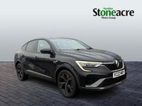 2022 Renault Arkana 1.6 E-TECH Hybrid 145 R.S. Line 5dr Auto COUPE PETROL/ELECTR