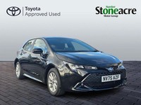 2025 Toyota Corolla 2.0 VVT-h Icon Hatchback 5dr Petrol Hybrid CVT Euro 6 (s/s) 