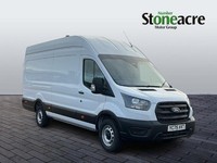 2025 Ford Transit 2.0 350 EcoBlue Leader RWD L4 H3 Euro 6 (s/s) 5dr PANEL VAN Di