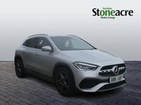 Mercedes-Benz GLA 2.0 GLA220d AMG Line SUV 5dr Diesel 8G-DCT 4MATIC Euro 6 (s/s)