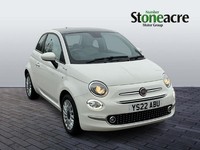 2022 Fiat 500 1.0 Mild Hybrid Dolcevita [Part Leather] 3dr HATCHBACK PETROL Manu