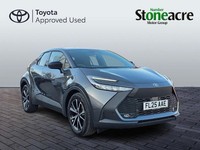 2025 Toyota C-HR 1.8 Hybrid Design 5dr CVT HATCHBACK PETROL/ELECTRIC Automatic