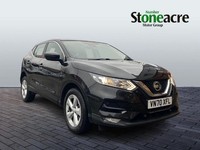 2020 Nissan Qashqai 1.3 DiG-T 160 [157] Acenta Premium 5dr DCT HATCHBACK PETROL 