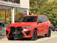 2024 BMW X5 M 4.4i V8 Competition SUV 5dr Petrol Hybrid Steptronic xDrive Euro 6