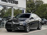 2022 Mercedes-Benz GLE 2.0 GLE350de 31.2kWh AMG Line (Premium Plus) Coupe G-Tron