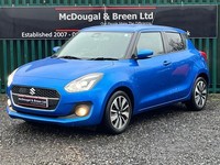 2019 Suzuki Swift 1.0 Boosterjet SZ5 5dr Auto HATCHBACK PETROL Automatic