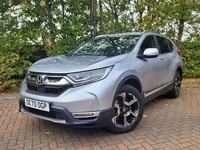 2020 Honda CR-V 1.5 VTEC Turbo SR SUV 5dr Petrol CVT 4WD Euro 6 (193 ps) ESTATE 