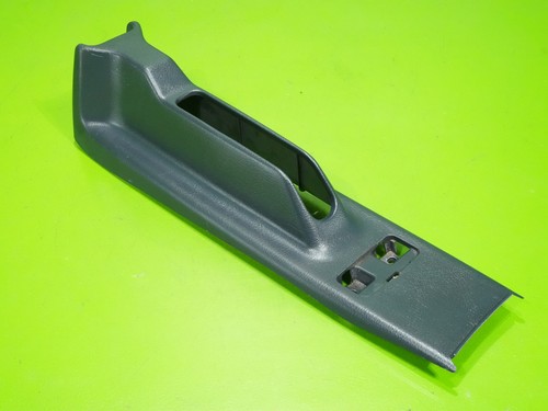 90-93 Integra OEM ebrake emergency parking brake lever bezel cover surround blue