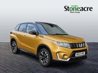 2022 Suzuki Vitara 1.4 Boosterjet 48V Hybrid SZ5 5dr HATCHBACK PETROL Manual