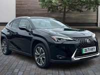 2021 Lexus UX 300e 150kW 54.3 kWh 5dr E-CVT (Premium+Pk/18Alloy) SUV Electric Au