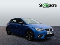 2025 SEAT Ibiza 1.0 TSI FR Sport Hatchback 5dr Petrol DSG Euro 6 (s/s) (115 ps) 