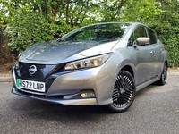 2022 Nissan Leaf 39kWh N-Connecta Auto 5dr HATCHBACK Electric Automatic