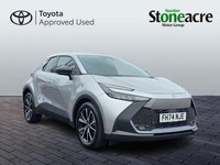 2025 Toyota C-HR 1.8 VVT-h Design CVT Euro 6 (s/s) 5dr HATCHBACK Petrol/Electric