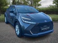 2024 Toyota C-HR Hatchback 1.8 Hybrid Icon 5dr CVT SUV Hybrid Automatic