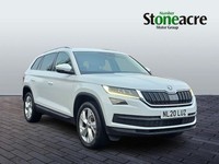 2020 Skoda Kodiaq 2.0 TSI Edition SUV 5dr Petrol DSG 4WD Euro 6 (s/s) (7 Seat) (
