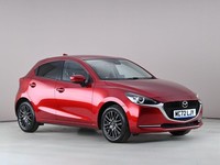 2023 Mazda Mazda2 1.5 e-SKYACTIV G MHEV MHEV GT Sport Euro 6 (s/s) 5dr Hatchback