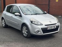 2010 Renault Clio 1.5 dCi 86 Privilege TomTom 5dr HATCHBACK DIESEL Manual