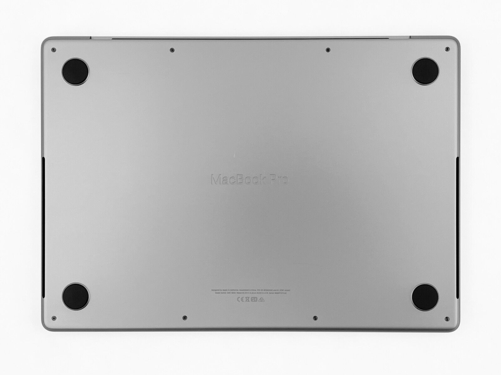 2023 MacBook Pro 14-inch M2 Pro 10-Core / 16GB RAM / 512GB 2023 MacBook Pro 14-inch M2 Pro 10-Core / 16GB RAM / 512GB