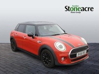 2019 MINI Hatch 1.5 Cooper Classic Hatchback 5dr Petrol Manual Euro 6 (s/s) (136