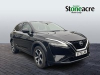 2022 Nissan Qashqai 1.3 DIG-T MHEV N-Connecta SUV 5dr Petrol Hybrid Manual Euro 