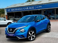 2022 Nissan Juke 1.0 DiG-T 114 Tekna 5dr HATCHBACK PETROL Manual