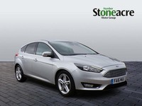 2016 Ford Focus 1.5 TDCi Titanium Hatchback 5dr Diesel Powershift Euro 6 (s/s) (