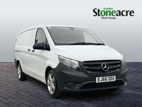 2016 Mercedes-Benz Vito 111CDI Van PANEL VAN DIESEL Manual