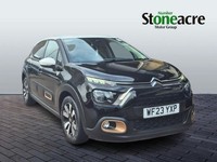 2023 Citroen C3 1.2 PureTech C-Series Edition Hatchback 5dr Petrol Manual Euro 6