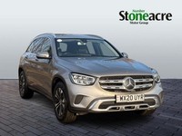 2020 Mercedes-Benz GLC 2.0 GLC300 MHEV Sport SUV 5dr Petrol G-Tronic+ 4MATIC Eur