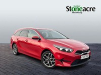 2025 Kia Ceed 1.5 T-GDi 3 Sportswagon 5dr Petrol Manual Euro 6 (s/s) (138 bhp) E
