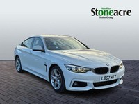 BMW 4 Series Gran Coupe 2.0 420d M Sport Hatchback 5dr Diesel Auto Euro 6 (s/s) 