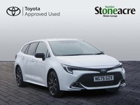 2025 Toyota Corolla 1.8 VVT-h Excel Touring Sports 5dr Petrol Hybrid CVT Euro 6 