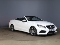 2013 Mercedes-Benz E Class 2.1 E220 CDI AMG Sport Cabriolet G-Tronic+ Euro 5 (s/