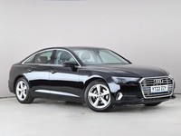 2022 Audi A6 Saloon 2.0 TFSI 40 Sport S Tronic Euro 6 (s/s) 4dr Saloon Petrol Au