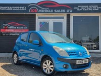 2013 Nissan Pixo 1.0 N-Tec 5dr HATCHBACK PETROL Manual