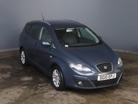 2010 SEAT Altea XL 2.0 TDI SE Euro 4 5dr ESTATE Diesel Manual