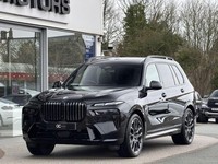 2025 BMW X7 3.0 40d MHT M Sport SUV 5dr Diesel Hybrid Auto xDrive Euro 6 (s/s) (