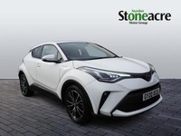 2020 Toyota C-HR 2.0 Hybrid Excel 5dr CVT HATCHBACK PETROL/ELECTRIC Automatic