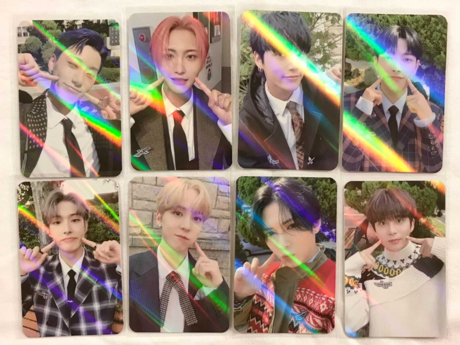 ATEEZ ZERO : FEVER EPILOGUE Album Kpopstore Official ATEEZ ZERO : FEVER EPILOGUE Album Kpopstore Official