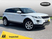 2013 Land Rover Range Rover Evoque 2.2 Range Rover Evoque Pure Tech SD4 Auto 4WD