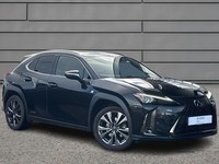 2020 Lexus UX Hatchback 250h 2.0 F-Sport 5dr CVT (Nav) SUV Hybrid Automatic