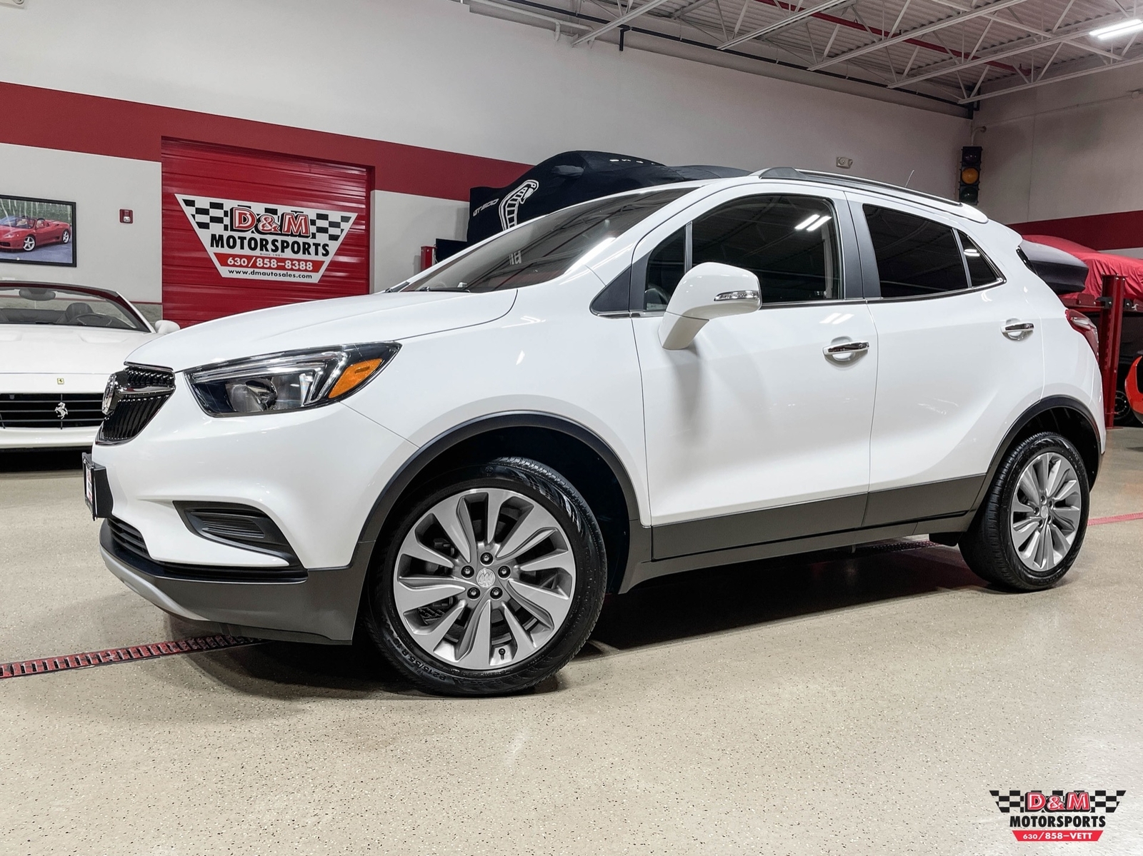 2018 Buick Encore Preferred