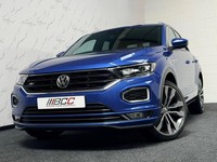 2019 Volkswagen T-Roc 1.6 TDI R-Line Euro 6 (s/s) 5dr HATCHBACK Diesel Manual