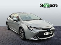 2021 Toyota Corolla 1.8 VVT-h GPF Design Hatchback 5dr Petrol Hybrid CVT Euro 6 