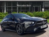2023 Mercedes-Benz CLA 180 AMG Line Executive 5dr Tip Auto Estate Petrol Automat