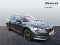 2022 Skoda Superb 2.0 TDI CR 200 Laurin + Klement 5dr DSG ESTATE DIESEL Automati