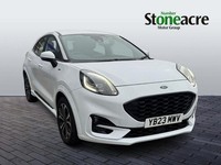 2023 Ford Puma 1.0 EcoBoost Hybrid mHEV 155 ST-Line 5dr HATCHBACK PETROL Manual