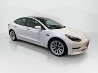 2021 Tesla Model 3 Standard Range Plus Auto RWD 4dr SALOON Electric Automatic