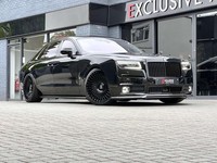 2023 Rolls-Royce Ghost 6.75 V12 Auto 4WD Euro 6 4dr Saloon Petrol Automatic